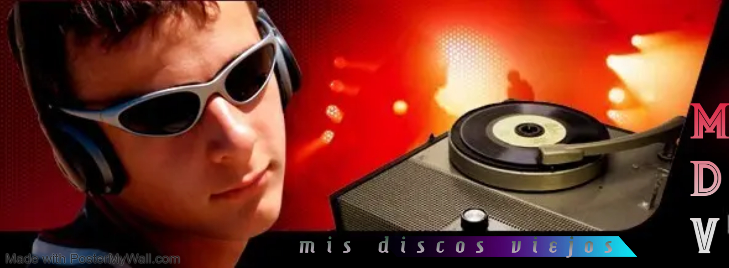 MIS DISCOS VIEJOS